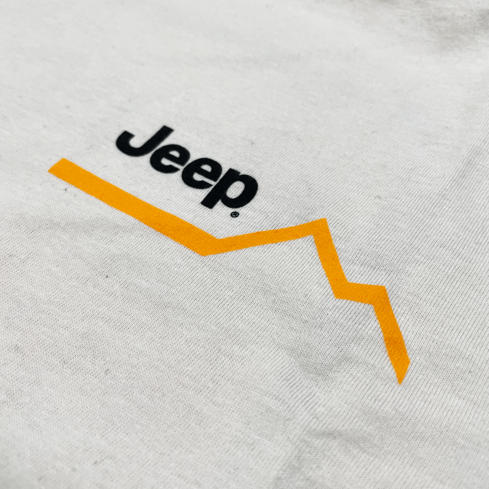 Mens Jeep® Have Fun Out There T-Shirt - Black / Natural - Speedlogix