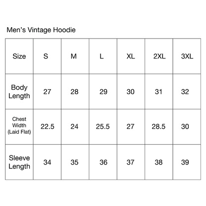 Mens Jeep® Have Fun Out There Vintage Hoodie - Grey/Natural - Speedlogix