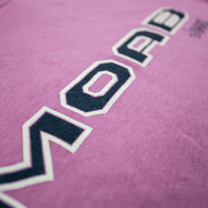 Mens Jeep® Moab Badge T-Shirt - Heather Clay - Speedlogix