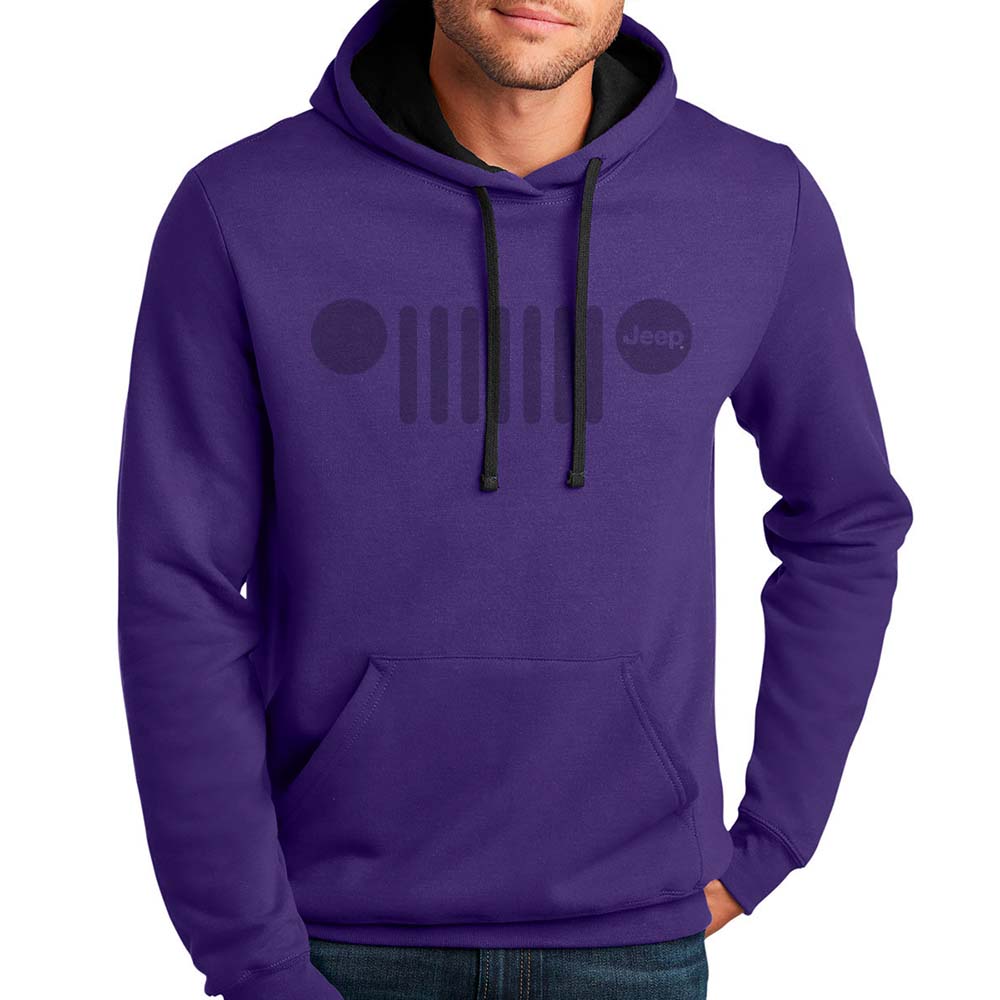 Mens Jeep® Reign Tone Hoodie - Speedlogix