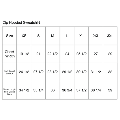 Mens Jeep® Sasquatch Zip Hoodie Sweatshirt - Black - Speedlogix