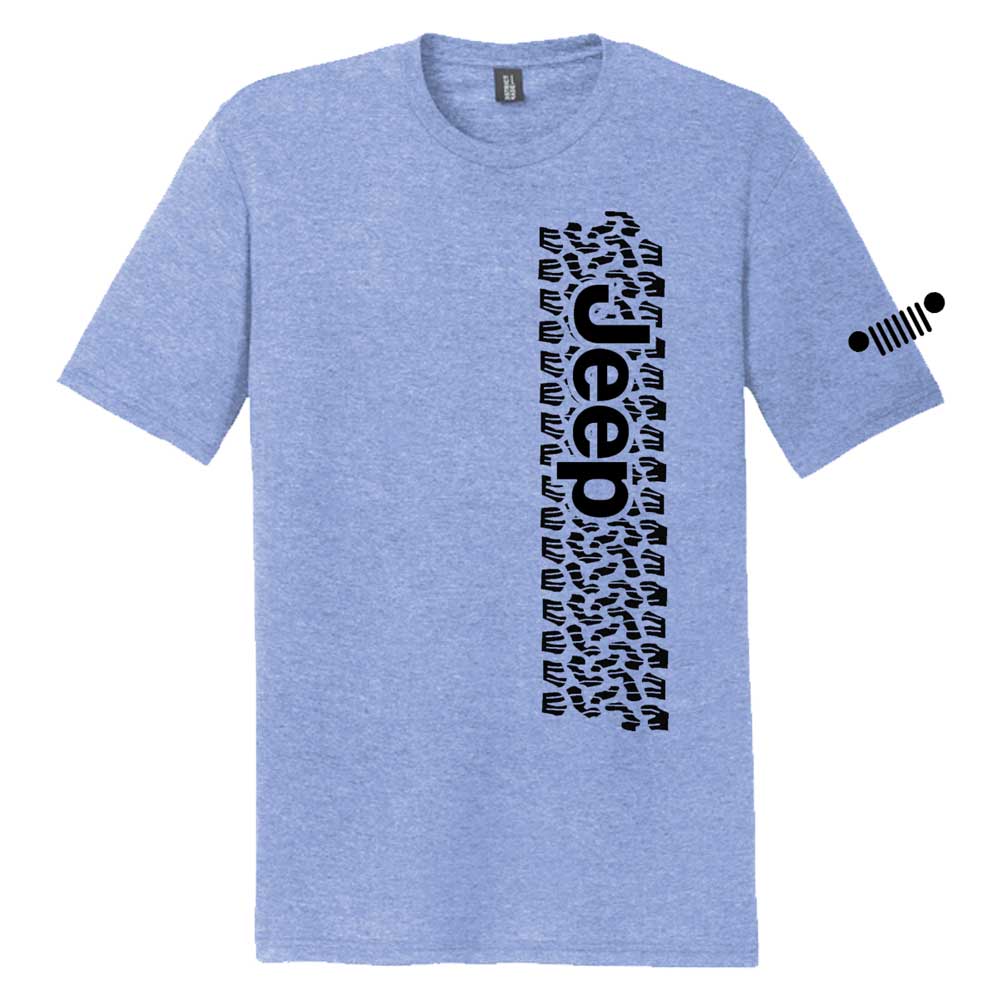 Mens Jeep® Track - Triblend - Speedlogix