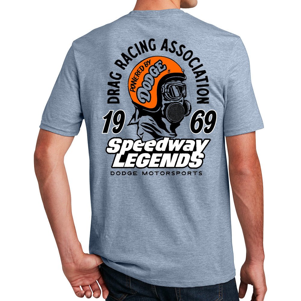 Mens T-Shirt - Dodge Speedway Legends - Speedlogix