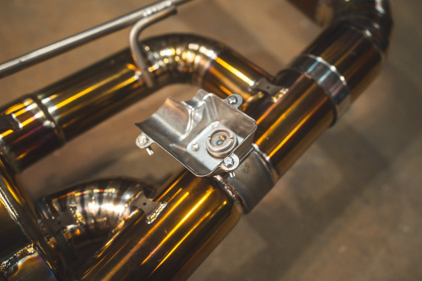 Mercedes AMG GLE63 / S Valved Sport Exhaust system - Speedlogix