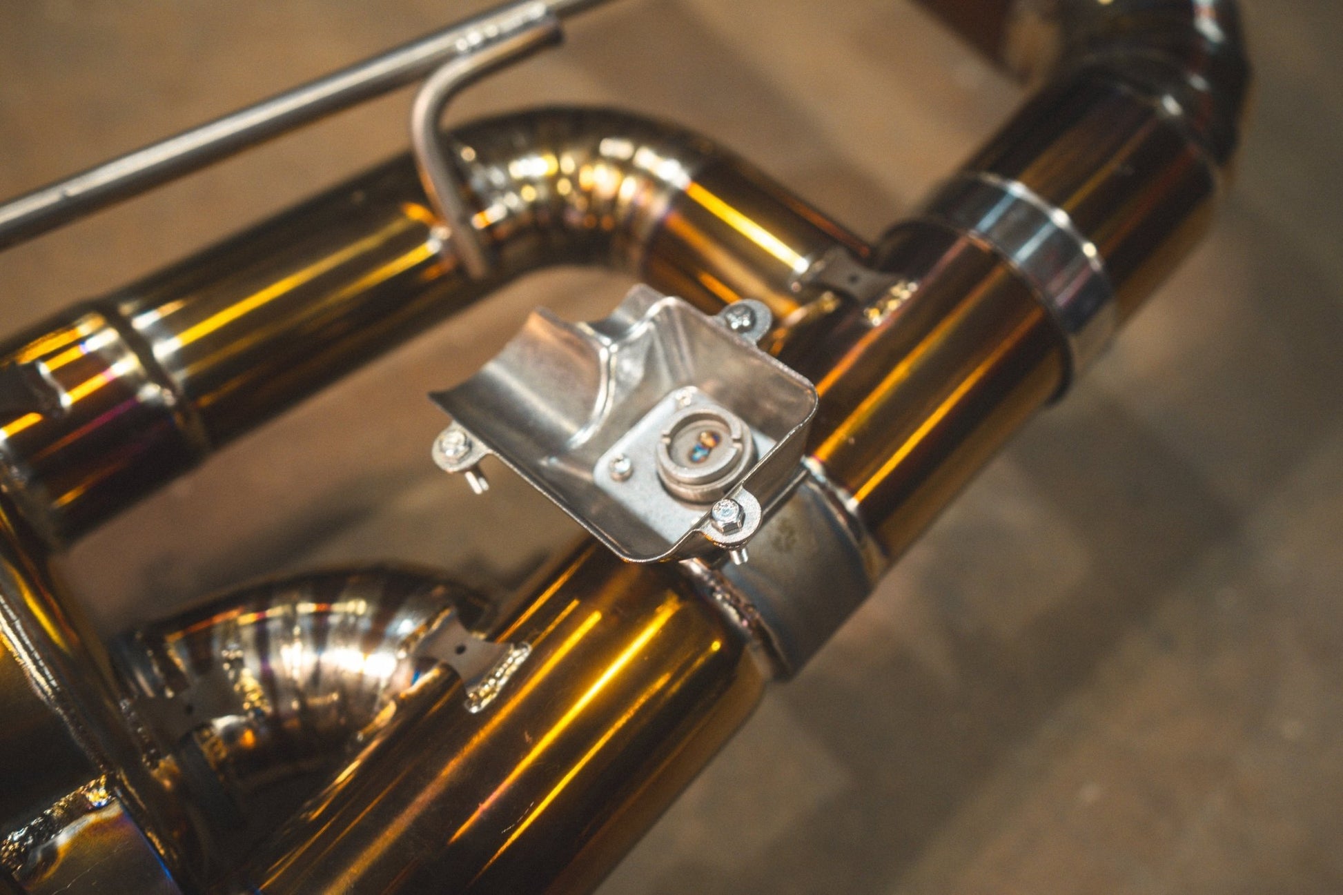 Mercedes AMG GLE63 / S Valved Sport Exhaust system - Speedlogix