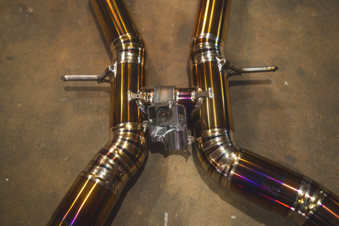 Mercedes AMG GLE63 / S Valved Sport Exhaust system - Speedlogix