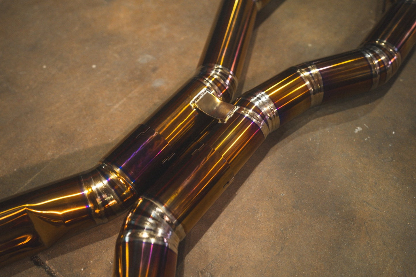 Mercedes AMG GLE63 / S Valved Sport Exhaust system - Speedlogix
