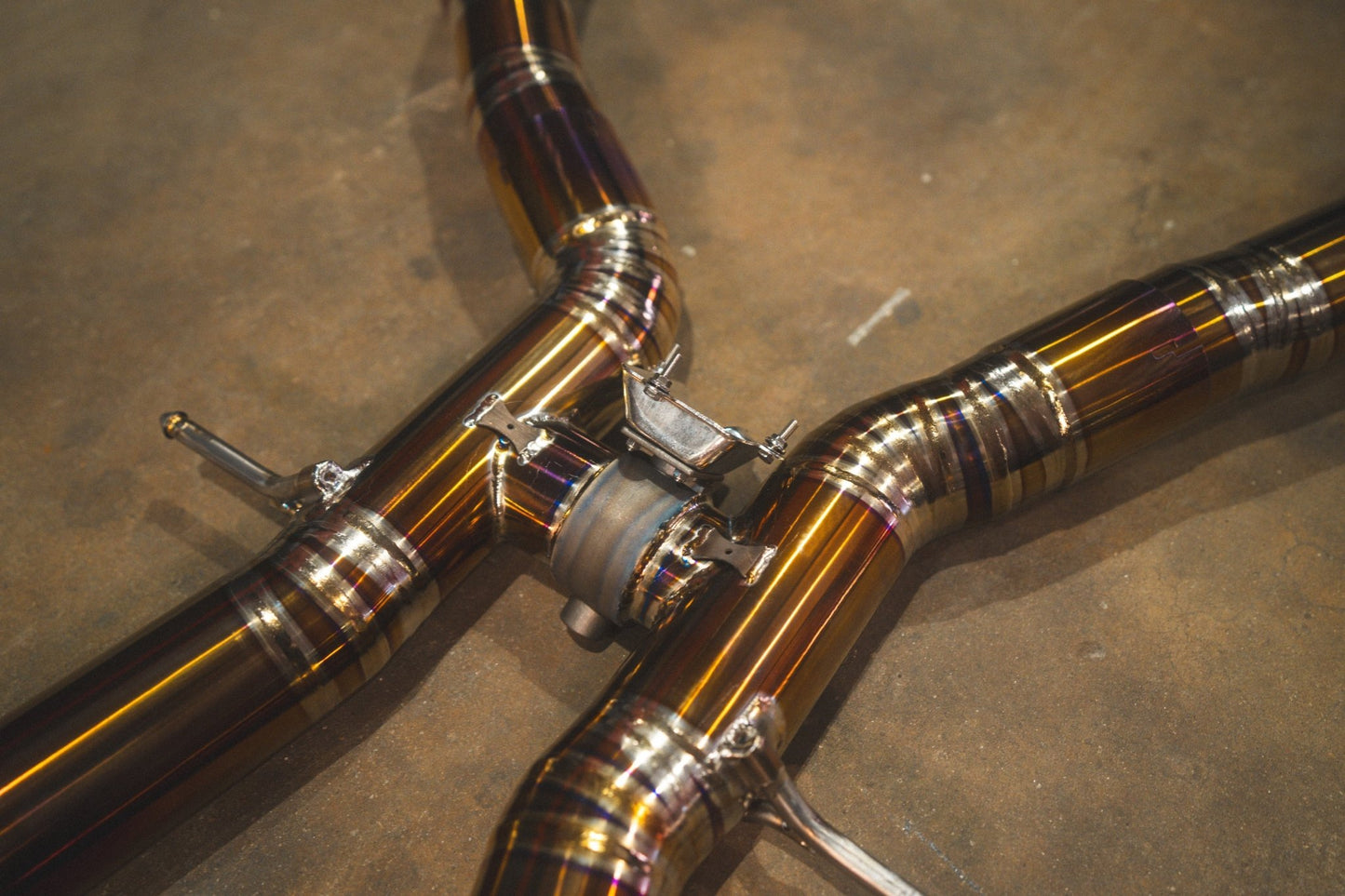 Mercedes AMG GLE63 / S Valved Sport Exhaust system - Speedlogix