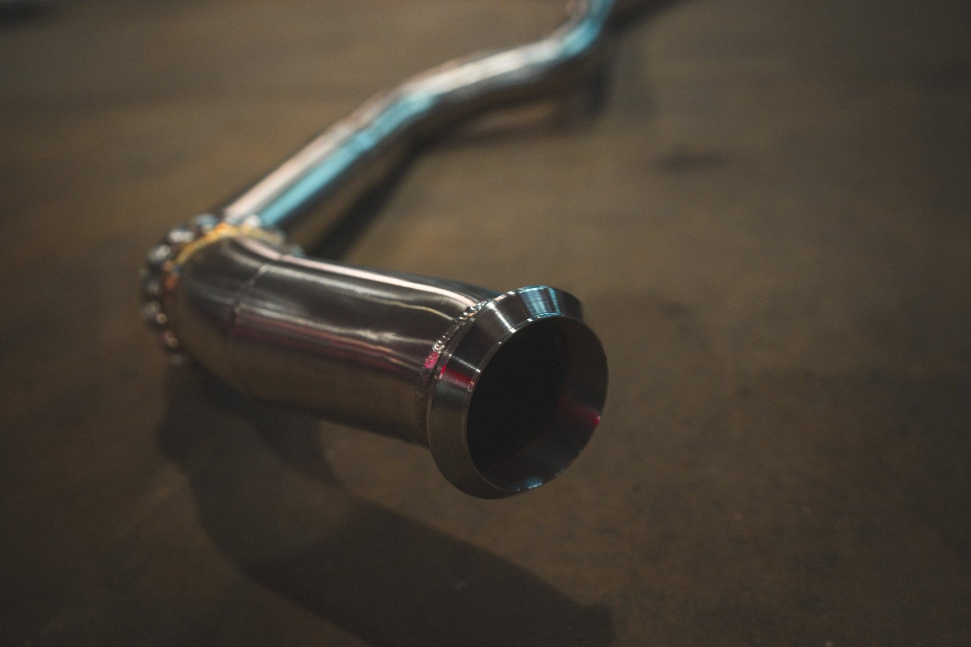 Mercedes Benz AMG GT43 Valved Sport Exhaust System - Speedlogix