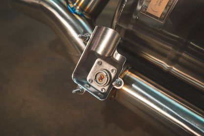 Mercedes Benz AMG GT43 Valved Sport Exhaust System - Speedlogix