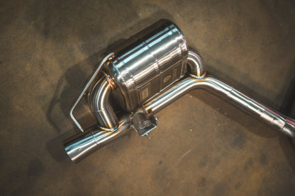 Mercedes Benz AMG GT43 Valved Sport Exhaust System - Speedlogix