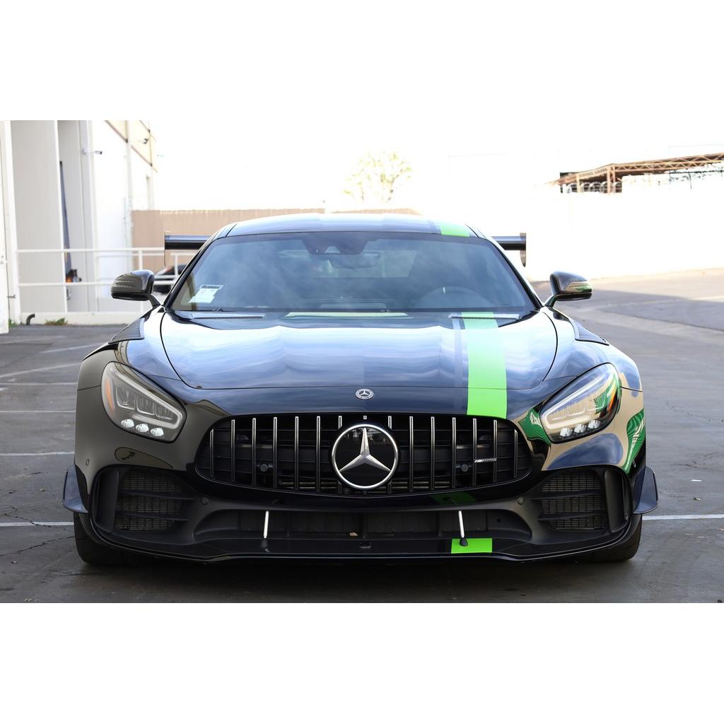 Mercedes Benz AMG GTR Pro GTC - 500 Carbon Fiber Adjustable Wing 2020 - Speedlogix