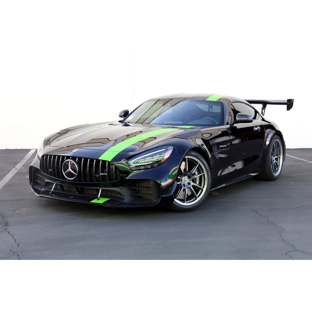Mercedes Benz AMG GTR Pro GTC - 500 Carbon Fiber Adjustable Wing 2020 - Speedlogix