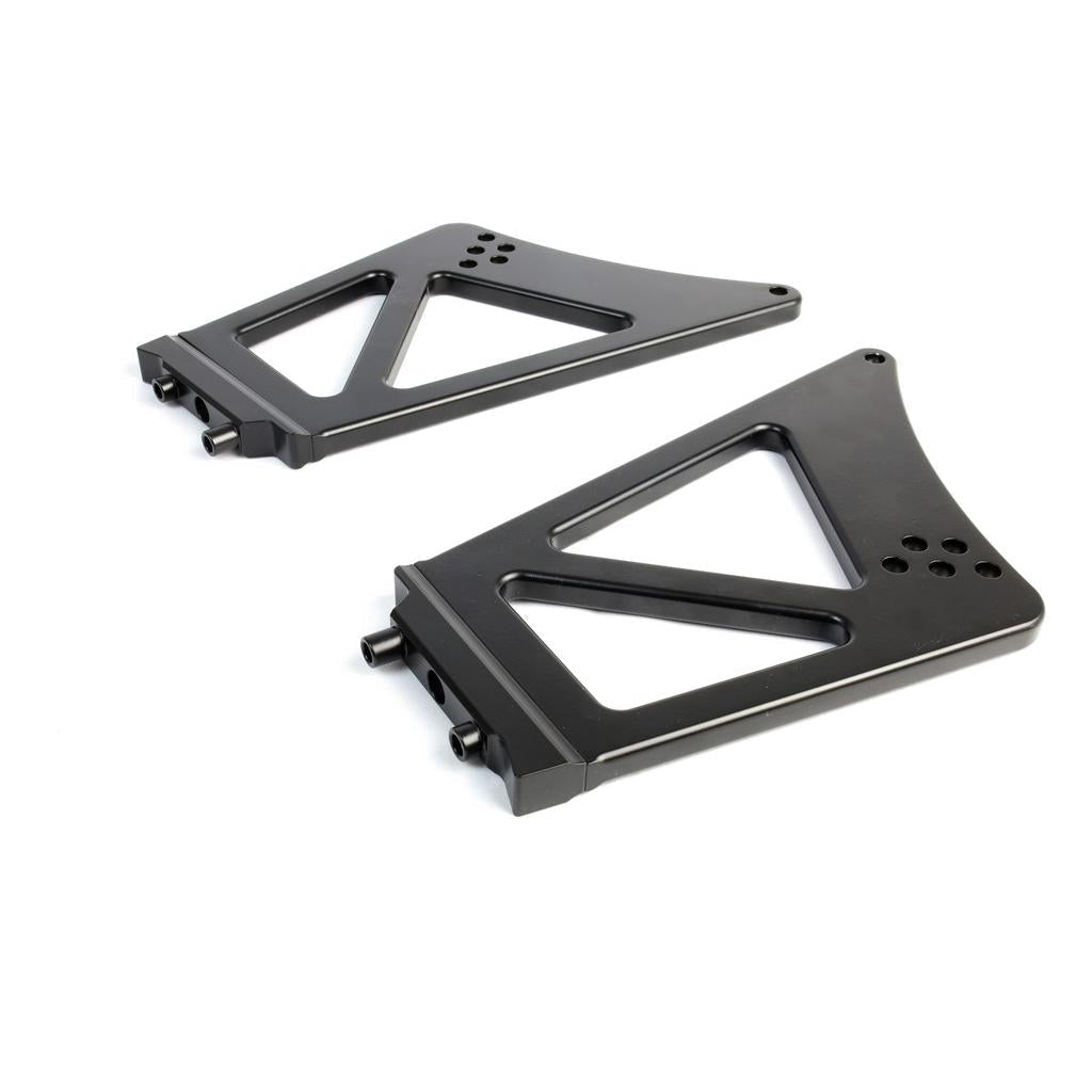 Mercedes Benz AMG GTR Pro GTC - 500 Carbon Fiber Adjustable Wing 2020 - Speedlogix