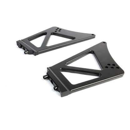 Mercedes Benz AMG GTR Pro GTC - 500 Carbon Fiber Adjustable Wing 2020 - Speedlogix