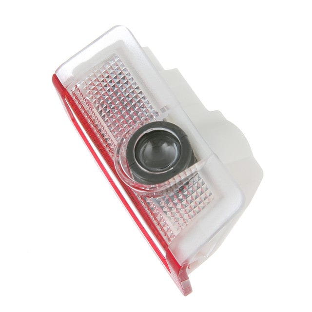 Mercedes-Benz C-Class C204 3rd Gen Coupe 2 Doors Premium Door Puddle Lights Various Designs 2012-2015