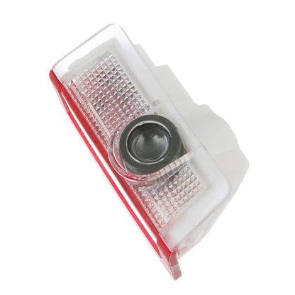 Mercedes-Benz C-Class C204 3rd Gen Coupe 2 Doors Premium Door Puddle Lights Various Designs 2012-2015