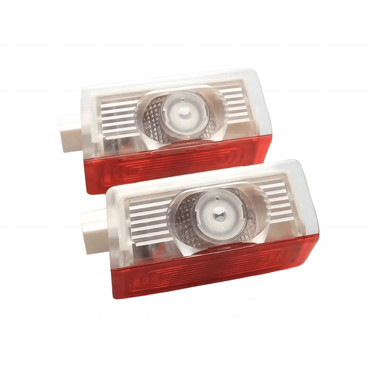 Mercedes-Benz C-Class C204 3rd Gen Coupe 2 Doors Premium Door Puddle Lights Various Designs 2012-2015
