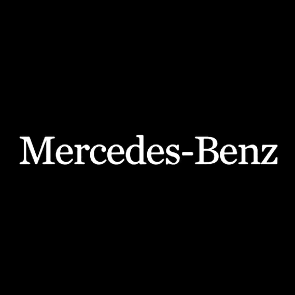 Mercedes-Benz C-Class C204 3rd Gen Coupe 2 Doors Premium Door Puddle Lights Multiple Designs 2012-2015