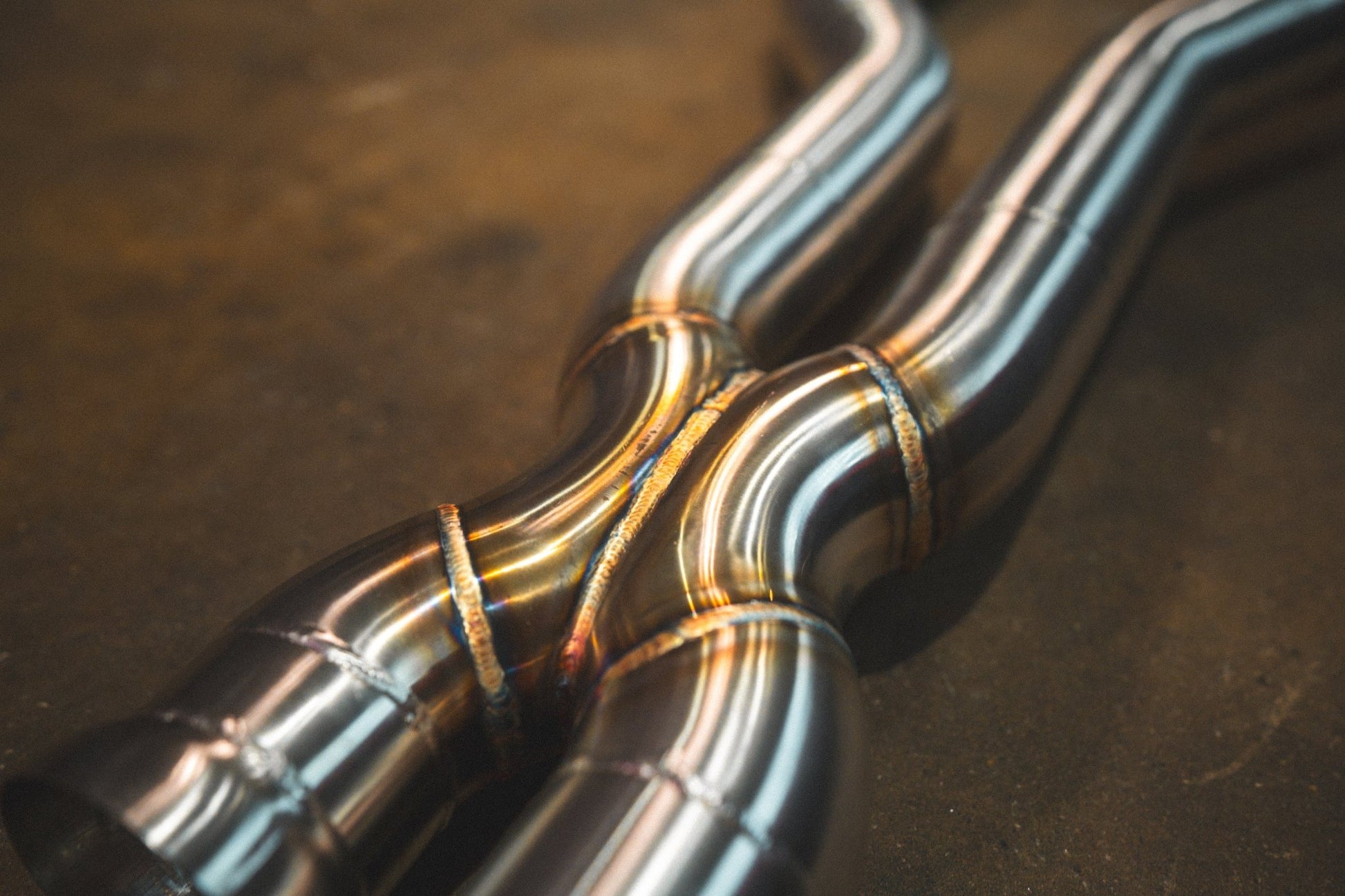 Mercedes W218 CLS63 AMG Valved Sport Exhaust System - Speedlogix