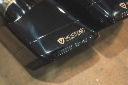 Mercedes W218 CLS63 AMG Valved Sport Exhaust System - Speedlogix