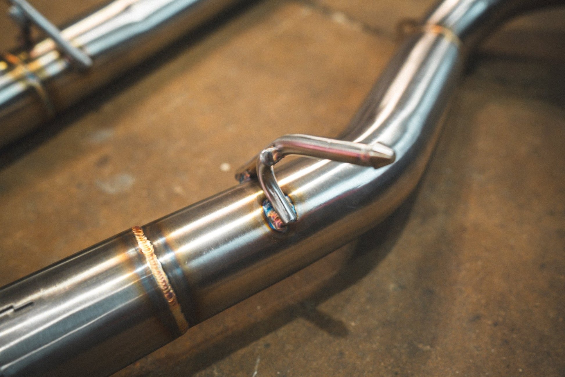 Mercedes W218 CLS63 AMG Valved Sport Exhaust System - Speedlogix