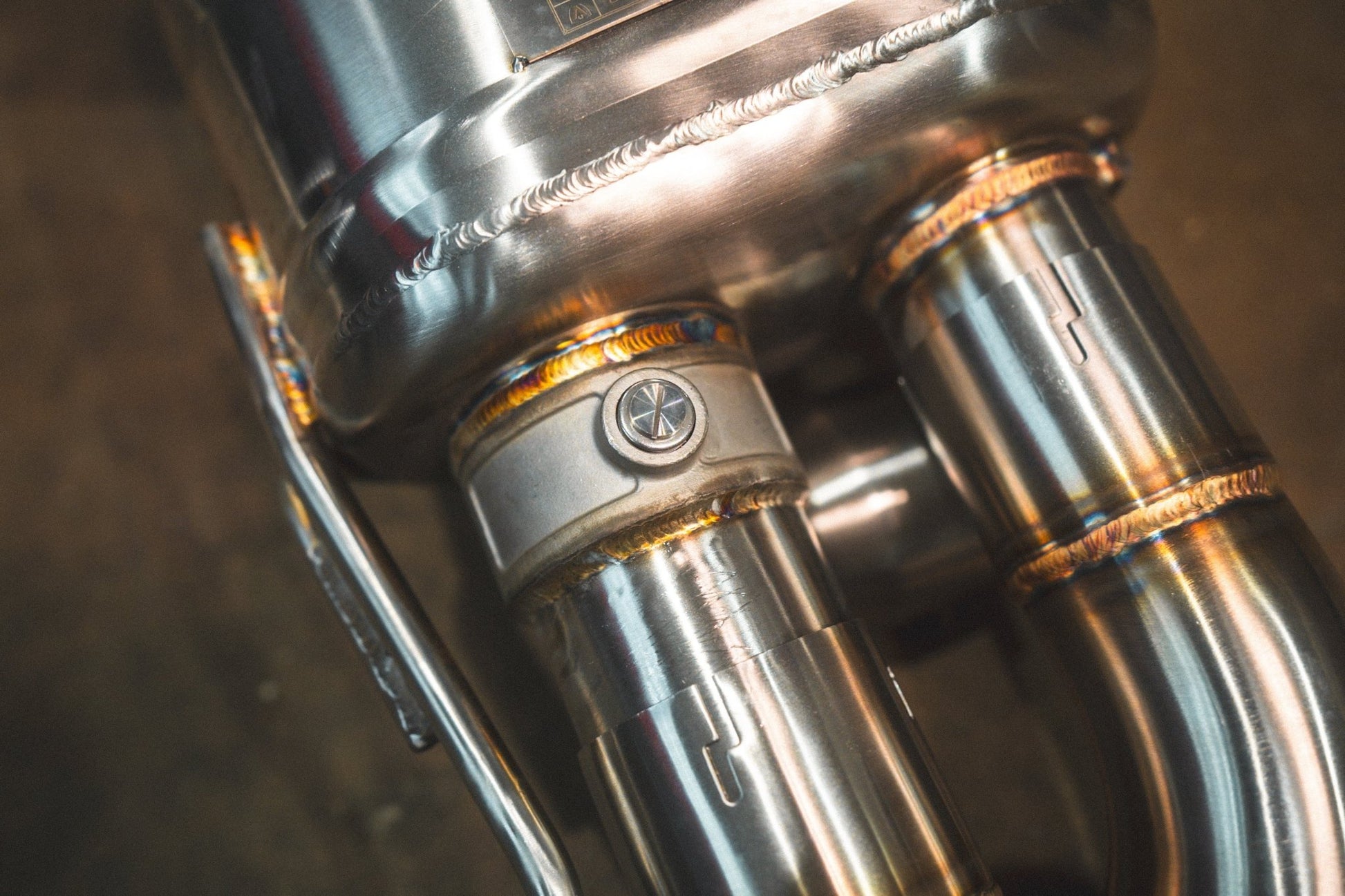 Mercedes W218 CLS63 AMG Valved Sport Exhaust System - Speedlogix