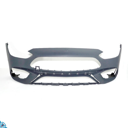 2022-2025 Mercedes-Benz C-Class Pre-Facelift (W206) C63 AMG Style Polypropylene Front Bumper Conversion Kit | E3Tuning