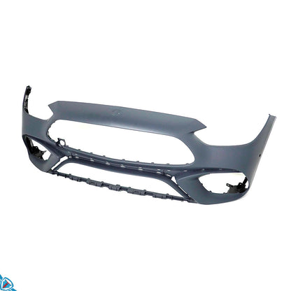 2022-2025 Mercedes-Benz C-Class Pre-Facelift (W206) C63 AMG Style Polypropylene Front Bumper Conversion Kit | E3Tuning