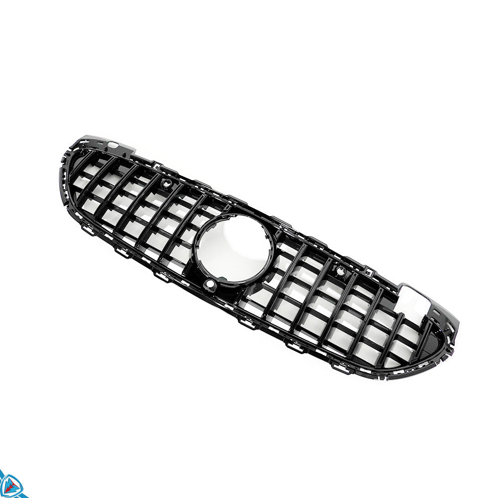 2022-2025 Mercedes-Benz C-Class Pre-Facelift (W206) C63 AMG Style Polypropylene Front Bumper Conversion Kit | E3Tuning