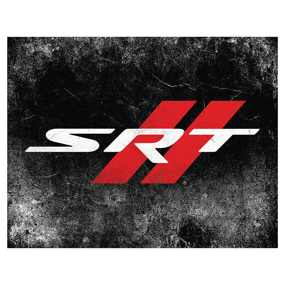 Metal Sign - Dodge SRT - Speedlogix