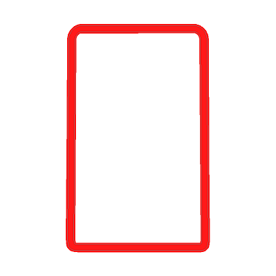 Mirror Adjustment Switch Outline Overlay (Printed Series Vinyl) - 2021+ Bronco - Speedlogix