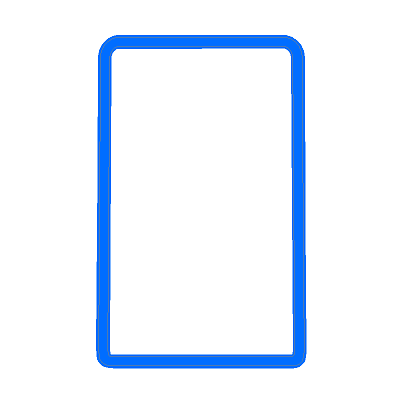 Mirror Adjustment Switch Outline Overlay (Printed Series Vinyl) - 2021+ Bronco - Speedlogix