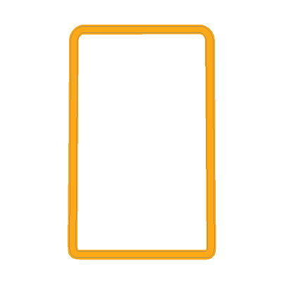 Mirror Adjustment Switch Outline Overlay (Printed Series Vinyl) - 2021+ Bronco - Speedlogix