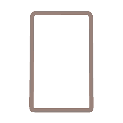 Mirror Adjustment Switch Outline Overlay (Printed Series Vinyl) - 2021+ Bronco - Speedlogix