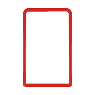 Mirror Adjustment Switch Outline Overlay (Printed Series Vinyl) - 2021+ Bronco