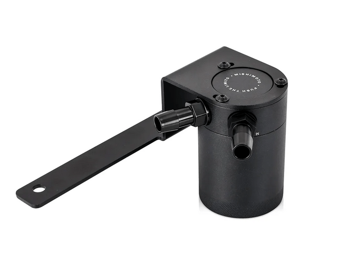 Mishimoto Black Catch Can 2020 - 2025 Explorer ST - Speedlogix