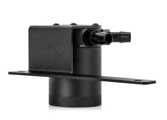 Mishimoto Black Catch Can 2020 - 2025 Explorer ST - Speedlogix