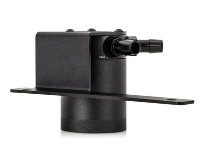 Mishimoto Black Catch Can 2020 - 2025 Explorer ST - Speedlogix