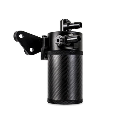 Mishimoto Carbon Fiber Baffled Oil Catch Can 2020 - 2023 Corvette - Speedlogix