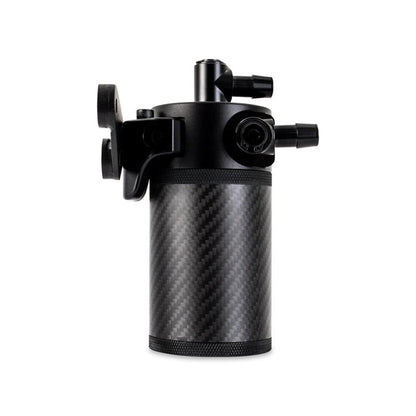 Mishimoto Carbon Fiber Baffled Oil Catch Can 2020 - 2023 Corvette - Speedlogix