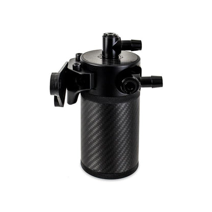 Mishimoto Carbon Fiber Baffled Oil Catch Can 2020 - 2023 Corvette - Speedlogix