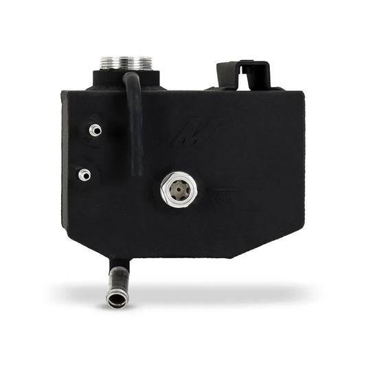 Mishimoto Coolant Expansion Tank (Black) 2021 - 2023 Ford Bronco 2.3L/2.7L - Speedlogix