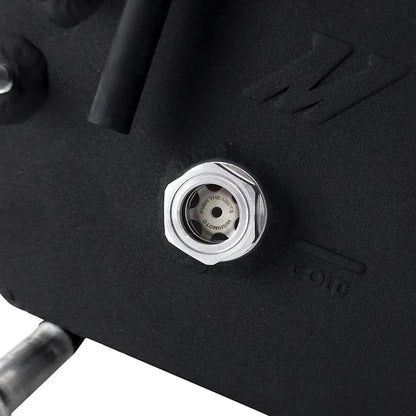 Mishimoto Coolant Expansion Tank (Black) 2021 - 2023 Ford Bronco 2.3L/2.7L - Speedlogix