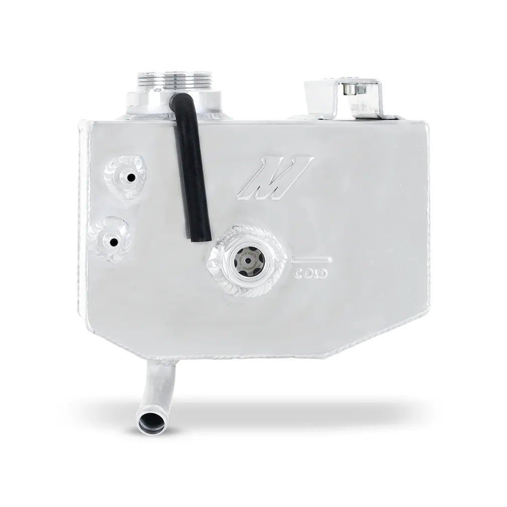 Mishimoto Coolant Expansion Tank (Polished) 2021 - 2023 Bronco 2.3L/2.7L - Speedlogix