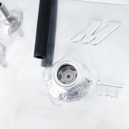 Mishimoto Coolant Expansion Tank (Polished) 2021 - 2023 Bronco 2.3L/2.7L - Speedlogix