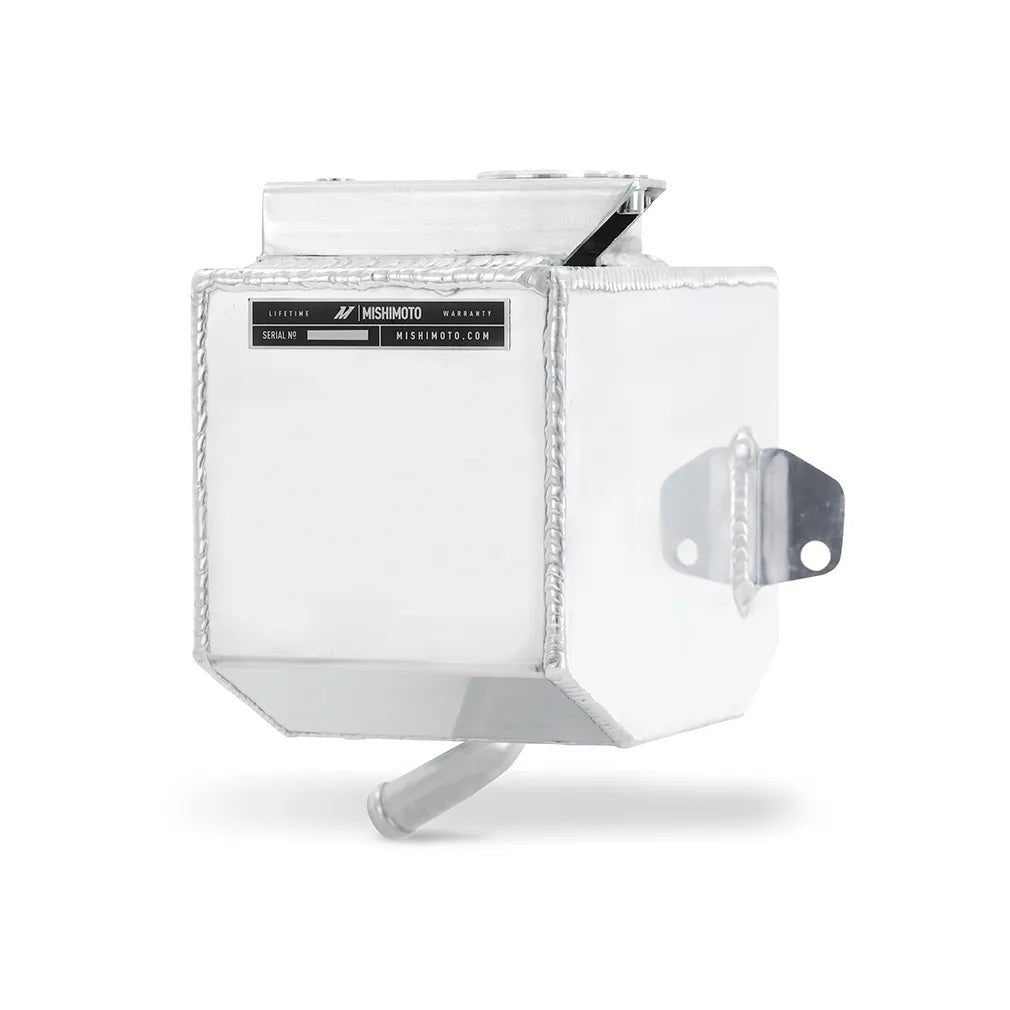 Mishimoto Coolant Expansion Tank (Polished) 2021 - 2023 Bronco 2.3L/2.7L - Speedlogix