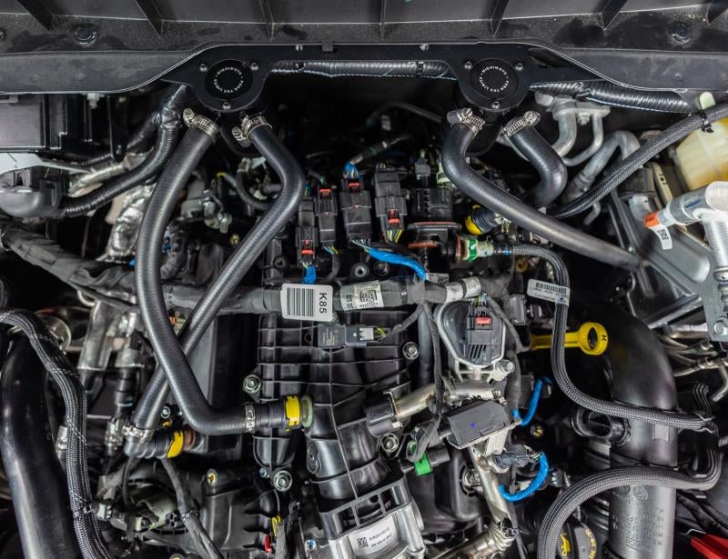 Mishimoto Dual Oil Catch Cans 2021 - 2023 Bronco 2.7L - Speedlogix