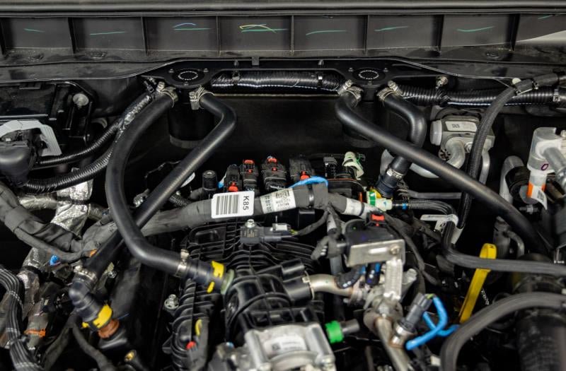 Mishimoto Dual Oil Catch Cans 2021 - 2023 Bronco 2.7L - Speedlogix