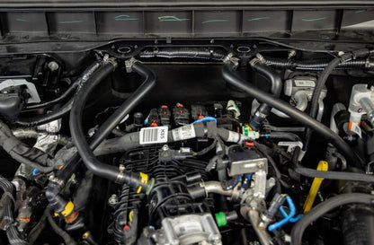 Mishimoto Dual Oil Catch Cans 2021 - 2023 Bronco 2.7L - Speedlogix